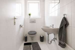 Schöne 3-Zimmer-ET-Wohnung (vermiet) mit Balkon, Garage & Hobbyraum nahe Uni Hohenheim - von Privat – Filderhauptstraße 147b, 70599 Plieningen (Ortsteil), Stuttgart – Vorschaubild 9