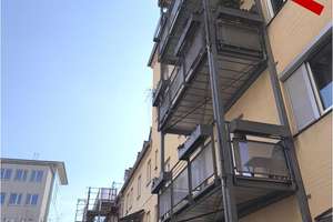 KILIAN IMMOBILIEN! 3 ZI. ETW MIT 65 M² WFL. IN NBG - VEILHOF - NÄHE WÖHRDER SEE!  BALKON * EBK – Die vollständige Adresse der Immobilie erhältst du vom Anbieter., 90489 Veilhof, Nürnberg – Vorschaubild 8