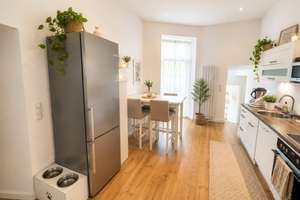 Charmante Altbauwohnung mit Echtholzboden, hohen Decken & moderner Einbauküche in Dortmund-Hörde – 44263 Hörde (Ortsteil), Dortmund – Vorschaubild 6