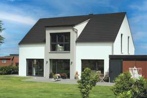 Neubau Ihres individuellen Architektenhauses zum Festpreis. – Die vollständige Adresse der Immobilie erhältst du vom Anbieter., 30559 Kirchrode, Hannover – Vorschaubild 1