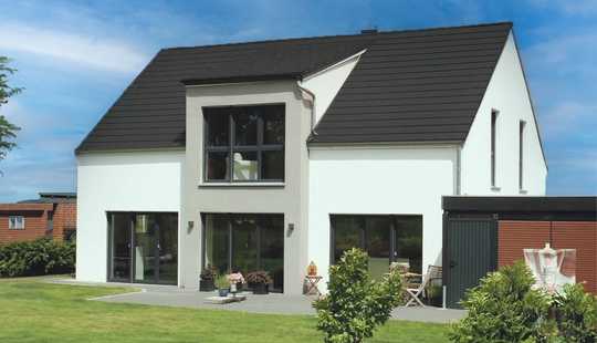 Bild von Neubau Ihres individuellen Architektenhauses zum Festpreis.