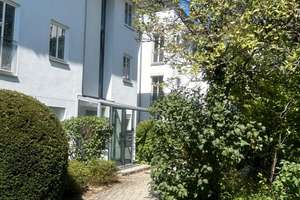 Untermenzing, 2 Zimmer Garten/Terrassen-Wohnung