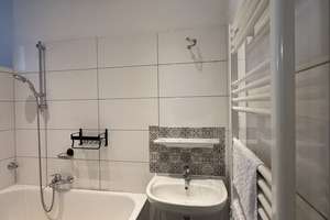 Schöne 2,5 Zimmer Wohnung mit Balkon und Garten – Fehrbellinstraße 16, 40472 Rath, Düsseldorf – Vorschaubild 7
