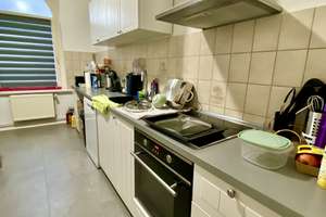 Geräumige zwei Zimmer  in ruhiger Grünlage - Wohnküche, Bad u. Gä.-WC – Chamissostraße 4, 30165 Hainholz, Hannover – Vorschaubild 5