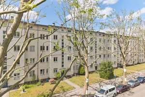 Bezugsfreie 3-Zimmerwohnung mit Balkon (provisionsfrei) – Kalischer Straße 30, 10713 Wilmersdorf, Berlin – Vorschaubild 10