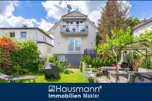 Viel Platz für die ganze Familie – modernes Einfamilienhaus in zentraler Lage Hamburg-Lokstedt! – Die vollständige Adresse der Immobilie erhältst du vom Anbieter., 22453 Niendorf, Hamburg – Vorschaubild 1