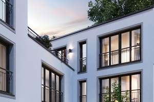 Repräsentative 4-Zimmer-Wohnung mit Loggia - Großzügiges Familienglück – Johannisplatz 16, 81667 Haidhausen Nord, München – Vorschaubild 8