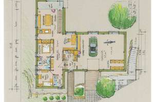 Architektur, Technik und Natur in perfektem Einklang – Wohnen auf höchstem Niveau in Namborn – Zum Steinbruch 13, 66640 Namborn – Vorschaubild 11