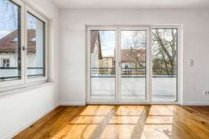 Modern. Sonnig. Hochwertig: 2-Zimmer-Wohnung mit Südbalkon in Pasing-Obermenzing - ab 15.Juli frei! – Die vollständige Adresse der Immobilie erhältst du vom Anbieter., 81245 Obermenzing, München – Vorschaubild 6