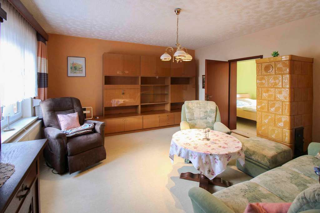 Immobilie in Groß Nemerow - Gemütliches Zuhause mit Potential- Doppelhaushälfte mit großem Grundstück - Bild 3