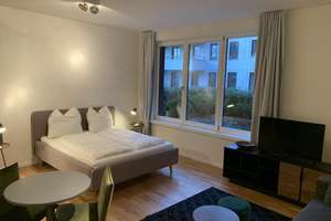 Komfortables Apartment mit Großstadtflair 1.11 – Genthiner Str. 46, 10785 Tiergarten, Berlin – Vorschaubild 3