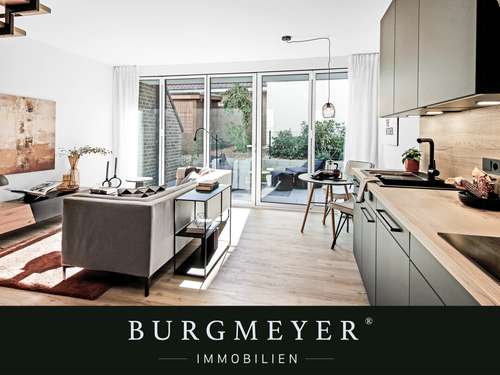 Abbildung zu Modernes Townhouse in Lingen - Einziehen. Ankommen. Losleben.