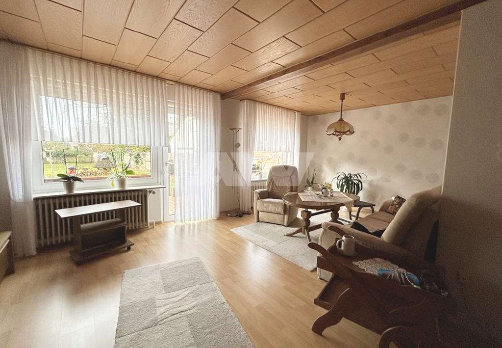 Immobilie in Norden - Einfamilienhaus mit Garage und Garten in Norden!
Objekt-Nr.: 25-112-S - Bild 7