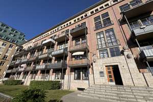 "Historischer Charme trifft Moderne: Traumhafte 3-Zimmer-Wohnung mit Balkon im Deutschen Buchgewerbe – Gutenbergplatz 3, 4103 Zentrum-Südost, Leipzig – Vorschaubild 2