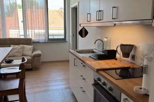 Möblierte Wohnung mit EBK: exklusive 2-Zimmer-Wohnung in Nürnberg direkt am Wöhrder See – Bartholomäusstraße 26A, 90489 Veilhof, Nürnberg – Vorschaubild 3