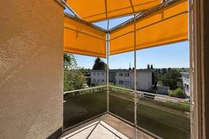 Sonnige 2- Zi. - Wohnung + gr. Hobbyraum mit Bad in beliebter Lage, direkt am Körschtal – 70567 Möhringen-Ost, Stuttgart – Vorschaubild 14