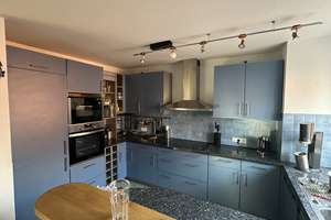 Außergewöhnliche Penthouse-Maisonette-Wohnung am alten Friedhof – Friedenstr. 10, 89073 Oststadt, Ulm – Vorschaubild 8