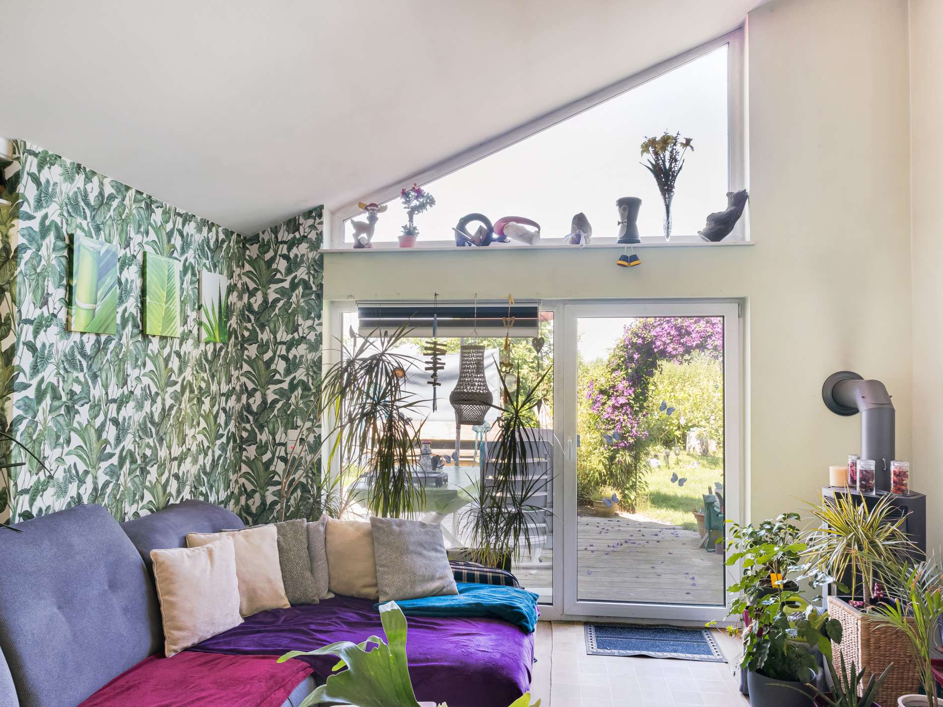 Immobilie in Holzdorf - Viel Platz für alle! Einfamilienhaus mit Einliegerwohnung in idyllischer Feldrandlage - Bild 4