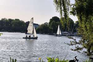 Exklusive Lage in unmittelbarer Wassernähe – nur 2 Gehminuten zur Alster Ecke Bellevue Scheffelstr.  – Die vollständige Adresse der Immobilie erhältst du vom Anbieter., 22301 Winterhude, Hamburg – Vorschaubild 22