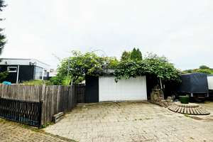 Modernisiertes Einfamilienhaus 2 Bäder Terrasse großer Garten Pool Doppelgarage 3-4 PKW-Stellplätze – 51381 Lützenkirchen, Leverkusen – Vorschaubild 30