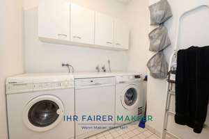 ** Neuer Preis ** Charmante 112m² große Dachgeschosswohnung in sehr guter Lage in der Gete – Die vollständige Adresse der Immobilie erhältst du vom Anbieter., 28211 Hulsberg, Bremen – Vorschaubild 19