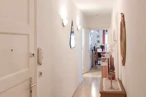 Kurfürstenplatz - Schöne 3-Zi.-Wohnung mit hohen Decken,  Wohnküche & Südbalkon – Die vollständige Adresse der Immobilie erhältst du vom Anbieter., 80796 Neuschwabing, München – Vorschaubild 5
