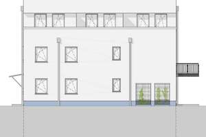 Investitionsprojekt Berlin – Schlüsselfertiges KfW-40-QNG-Mehrfamilienhaus mit 8 Wohneinheiten