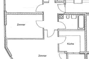 Schöne 3-Zimmer-Wohnung mit Balkon in Milbertshofen – Knorrstraße 0, 80807 Milbertshofen, München – Vorschaubild 8