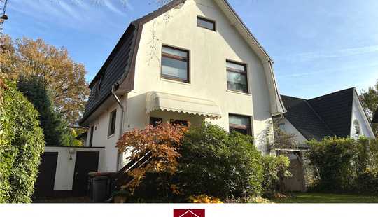 Bild von Villa mit traumhaftem Garten