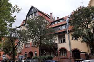Provisionsfreie 3-Raumwohnung in ruhiger Lage von Halle-Giebichenstein