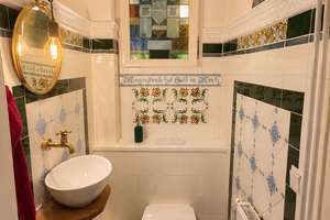 Großzügige Erdgeschosswohnung mit Wintergarten und Altbaudetails – Die vollständige Adresse der Immobilie erhältst du vom Anbieter., 21029 Bergedorf (Ortsteil), Hamburg – Vorschaubild 4