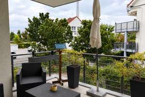 Moderne 3-Zimmer-Wohnung mit Balkon, Fußbodenheizung & abschließbarer Tiefgarage in Frankfurt-Nied – 65934 Nied, Frankfurt am Main – Vorschaubild 9