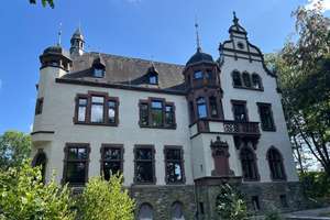 Jugendstil Dachgeschosswohnung mit vier (4,5) Zimmern, 3 Zinnentürmchen, Terasse & Einbauküche in MG – Die vollständige Adresse der Immobilie erhältst du vom Anbieter., 41068 Venn, Mönchengladbach – Vorschaubild 30
