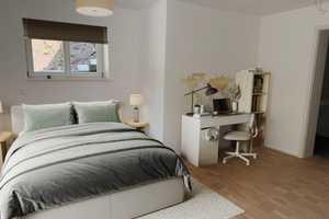 Ruhige Terrassenwohnung für Singles – Stuttgart – Vorschaubild 2