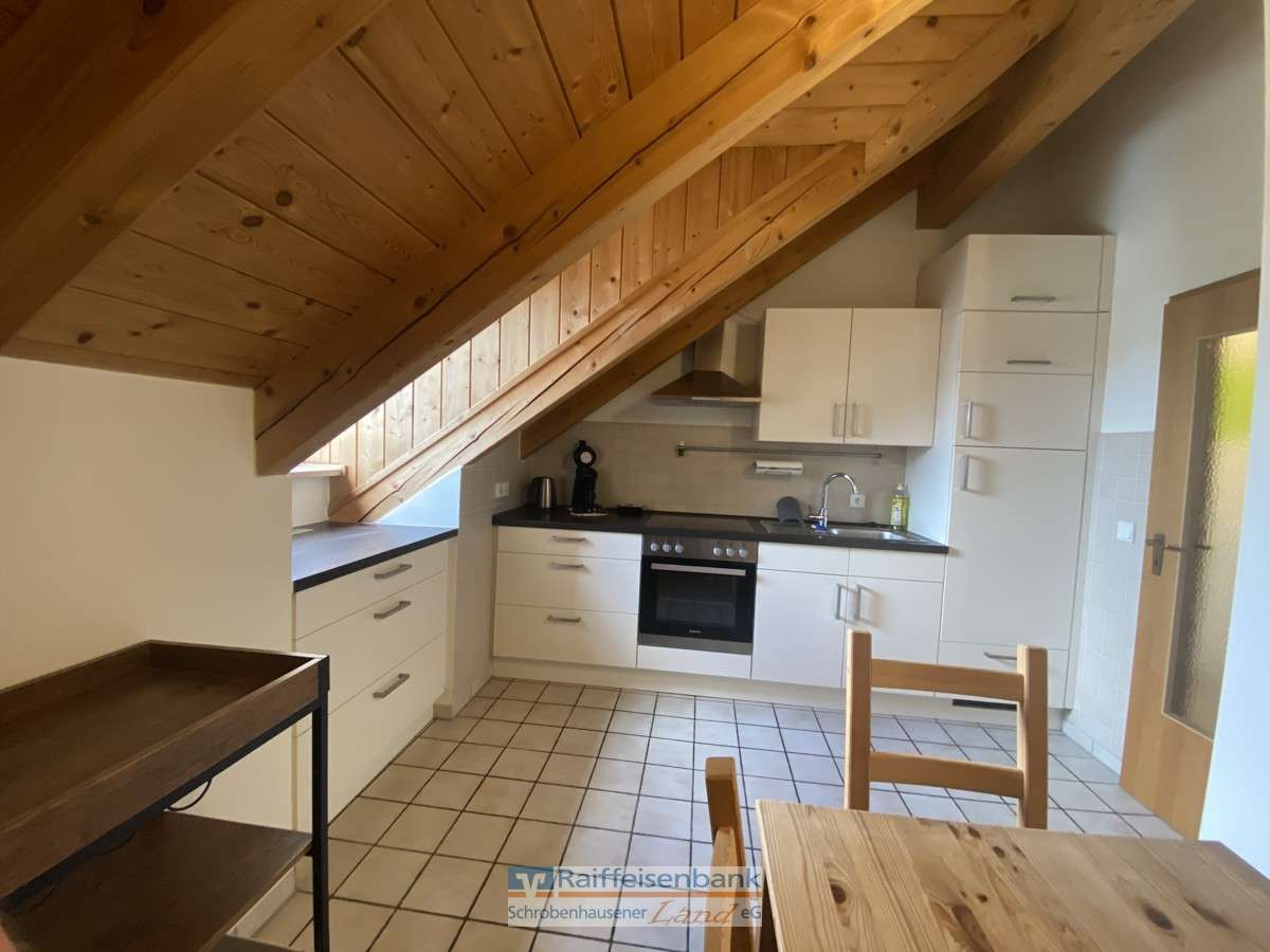 Immobilie in Schrobenhausen - Zentral Wohnen! Sofort einziehen und wohlfühlen! - Bild 2