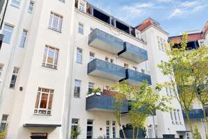 WOHNEN IM BAROCKVIERTEL - AB 1.5.2026 BEZUGSFREI – Die vollständige Adresse der Immobilie erhältst du vom Anbieter., 1097 Innere Neustadt, Dresden – Vorschaubild 11
