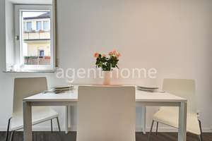 MÖBLIERT - CITY LIFE - Moderne Wohnung mit Balkon – Die vollständige Adresse der Immobilie erhältst du vom Anbieter., 70188 Ostheim, Stuttgart – Vorschaubild 7
