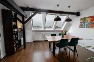 Wohnen über den Dächern Dortmunds mit Dachterrasse - ohne Makler  – Die vollständige Adresse der Immobilie erhältst du vom Anbieter., 44143 Kaiserbrunnen, Dortmund – Vorschaubild 4