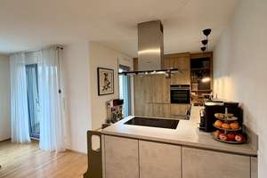 Exklusive 4-Zimmer-Wohnung mit Designerküche und Tiefgaragenstellplatz - Wohnen auf höchstem Niveau – Herrnstr 33, 90763 Nördliche Südstadt, Fürth – Vorschaubild 5