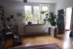 Schöne 3-Zimmer-Wohnung mit Balkon in Aachen – Augustastraße 2, 52070 Kaiserplatz, Aachen – Vorschaubild 2