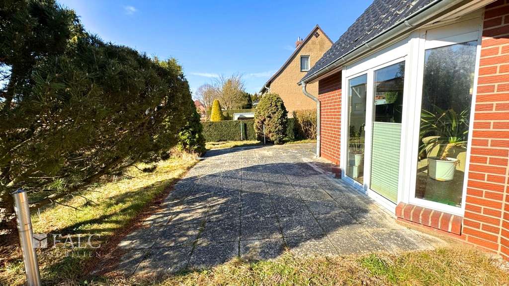 Immobilie in Brüsewitz - ***Familienfreundliches Einfamilienhaus auf großzügigem Grundstück*** - Bild 3