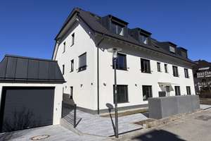 Traum im DG - Maisonette mit Dachterrasse - neu, modern und großzügig - Toplage in Untermenzing – Die vollständige Adresse der Immobilie erhältst du vom Anbieter., 80997 Allach, München – Vorschaubild 10