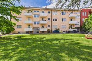 Begehrte Freiburger Unterwiehre: Attraktive 3-Zimmer-Wohnung mit zwei Balkonen – 79100 Unterwiehre-Süd, Freiburg im Breisgau – Vorschaubild 5
