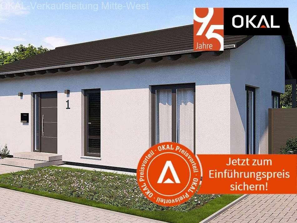 Bungalow Spezial 1 Aktion