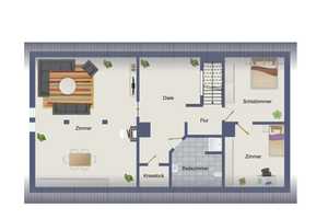 Investoren auf der Suche nach Gemeinschaftsunterkünften aufgepasst! Mod. Haus, 7 1/2 Zi. kernsaniert – Ludwigsburg (Kreis) – Vorschaubild 25