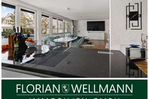 Bremen - Radio Bremen | Frisch sanierte und modernisierte Maisonette-Wohnung mit zwei Dachterrassen,