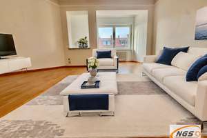 +++Charmante, lichtdurchflutete 2-Zimmer-Wohnung mit gepflegtem Gemeinschaftsgarten+++ – Gersdorfstraße 71, 12105 Mariendorf, Berlin – Vorschaubild 1