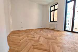 Exklusives Wohnen auf 150 m²: Modernisierter Altbau-Traum mit Balkon & 2 Bädern mitten in Chemnitz – Straße der Nationen 58, 9111 Zentrum, Chemnitz – Vorschaubild 9