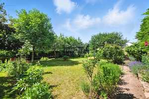 Charmantes EFH mit großer Südwest-Terrasse und idyllischem Grundstück * Garage und Carport – Saalekreis – Vorschaubild 6