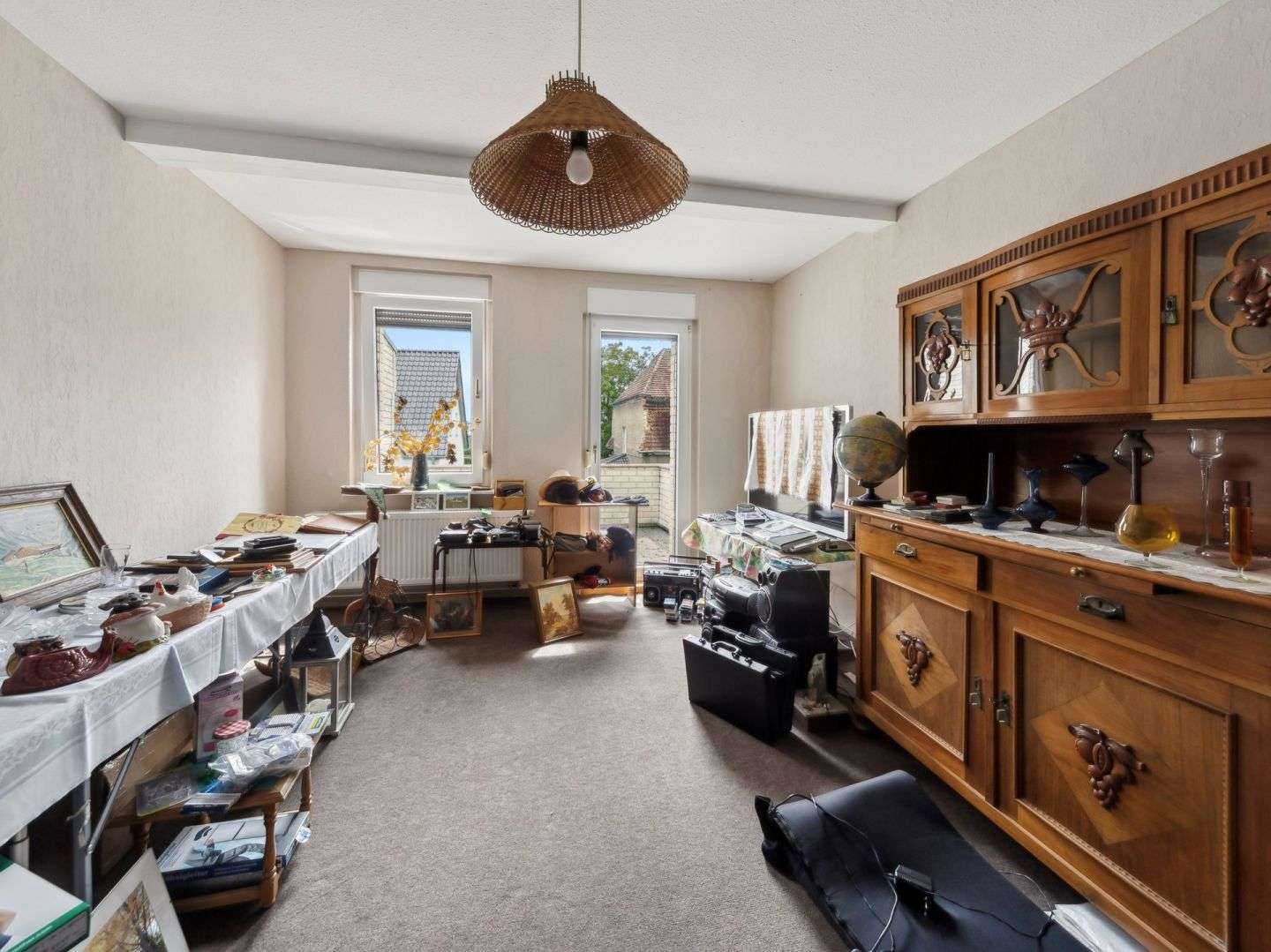 Immobilie in Torgau - Torgau - schönes Mehrparteienhaus mit 3 Einheiten und schönem Garten - attraktiv auch für Familien - Bild 6